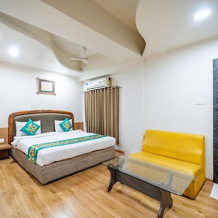 Treebo Trend Hotel Kamal Regency Bhopal Buitenkant foto