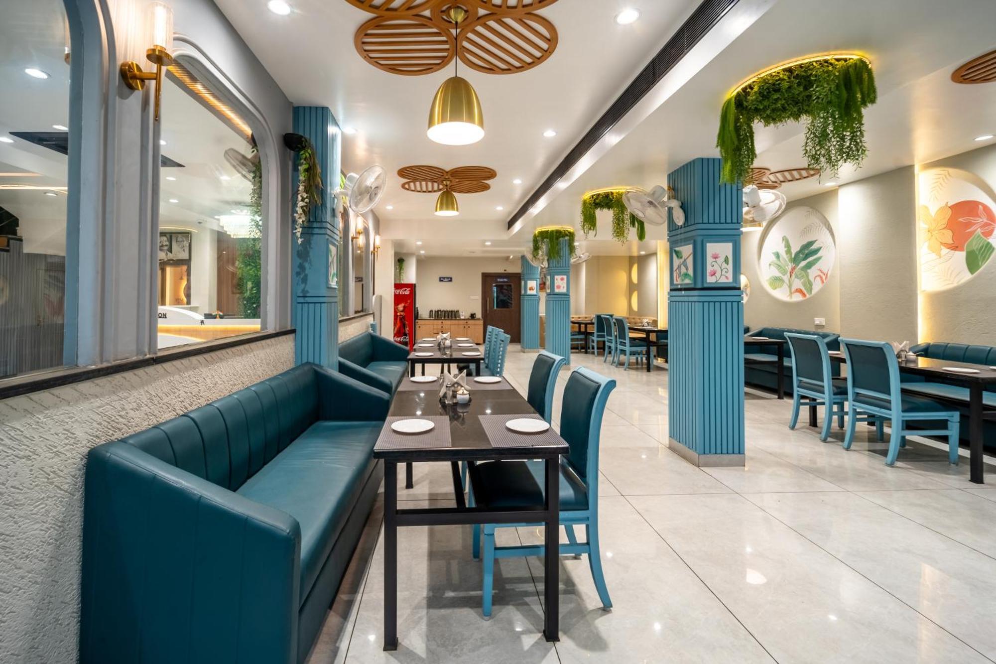 Treebo Trend Hotel Kamal Regency Bhopal Buitenkant foto