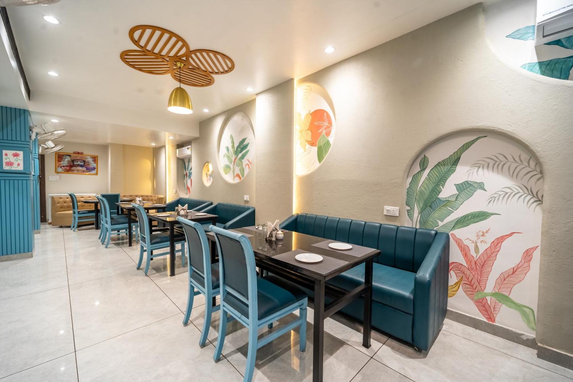 Treebo Trend Hotel Kamal Regency Bhopal Buitenkant foto
